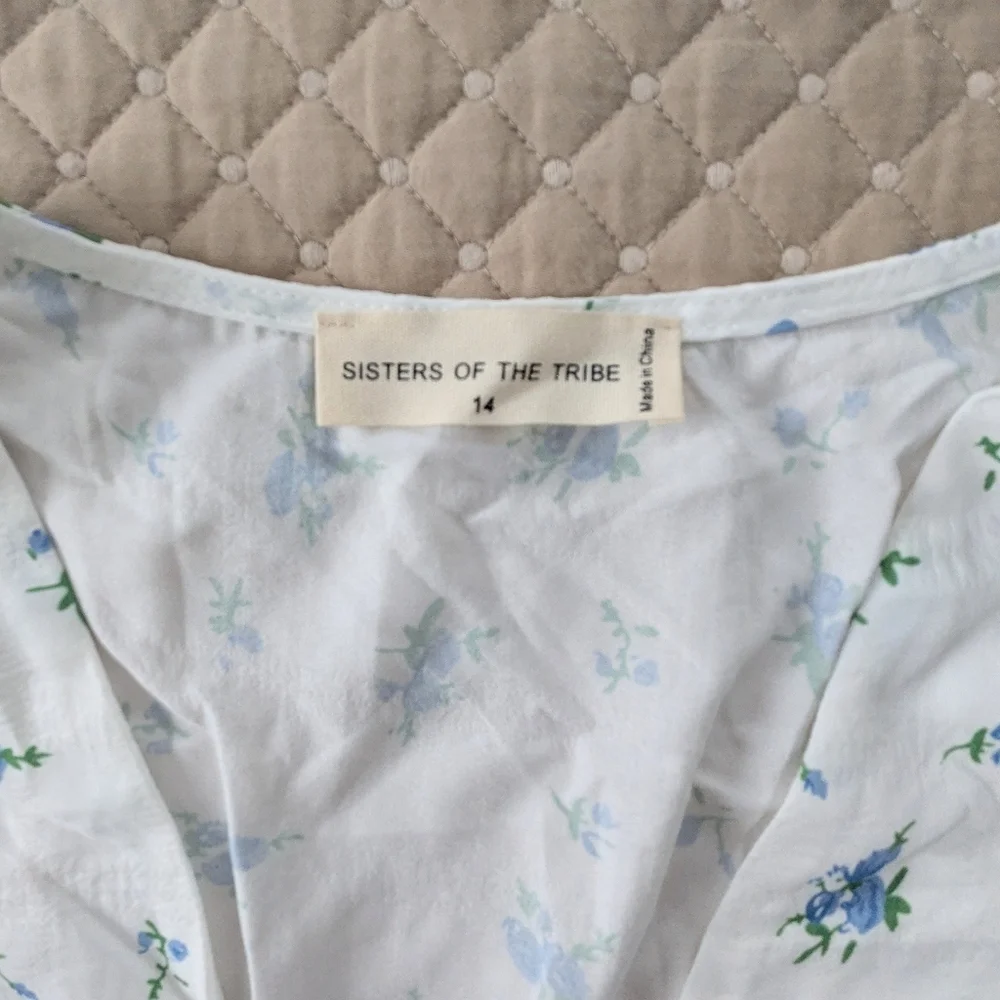 Summer Bundle, 2 Blouses NWT, 1 Dress